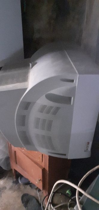 Televisao  marca Samsung  usado