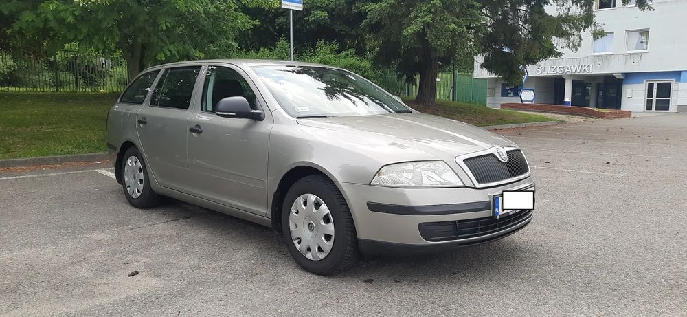 Skoda Octavia 1.6