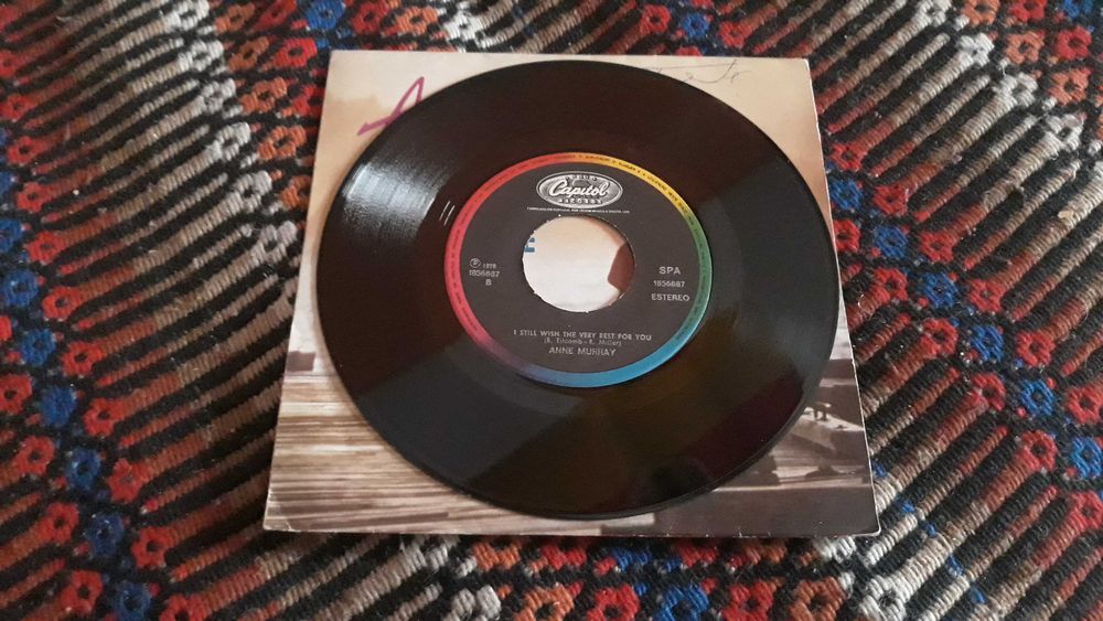 Anne Murray - You need me - single - portes incluídos