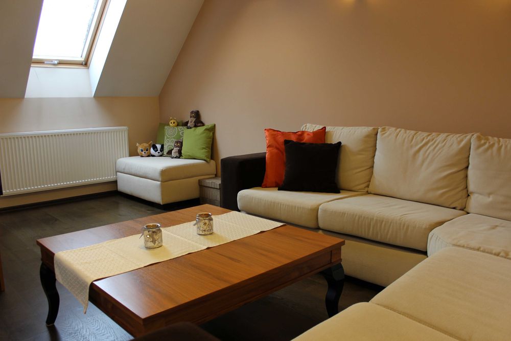 Zima w Karpaczu  - Apartament  dla 8 osób