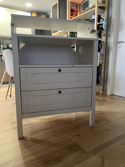Vendo trocador/cómoda