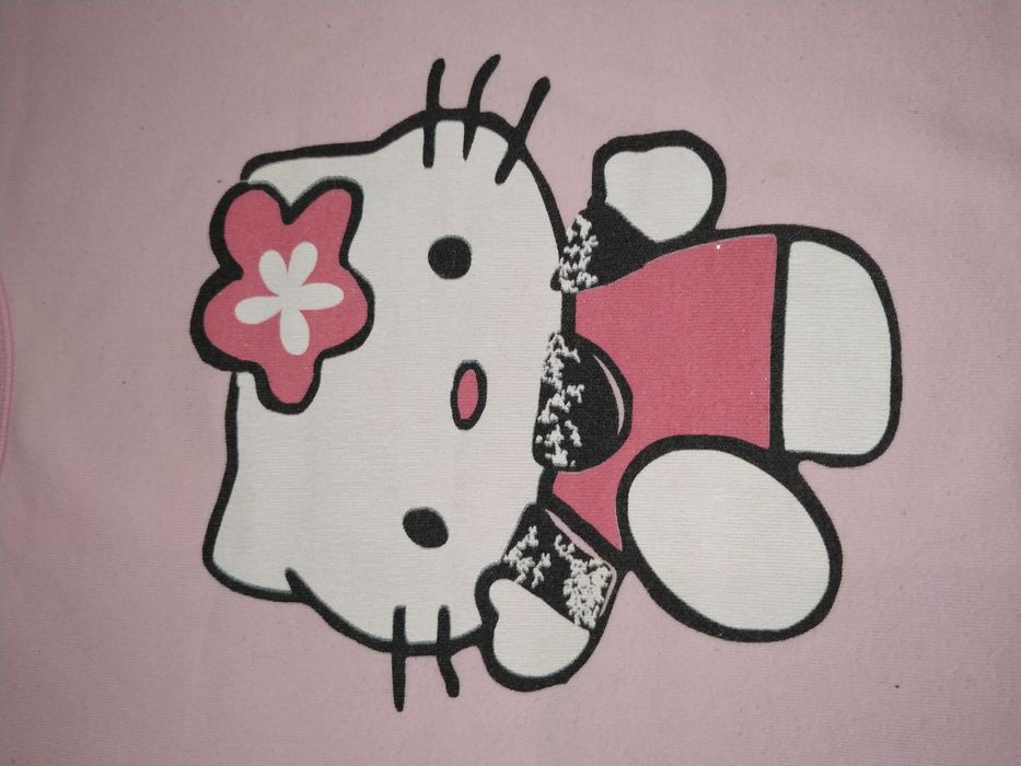 Bluzka Hello Kity rozm. 110