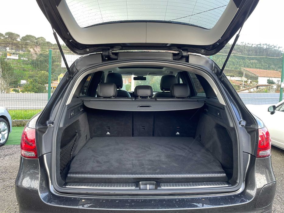 Mercedes-Benz GLC 300 e 4Matic 9G-TRONIC Edition AMG Line Nacional