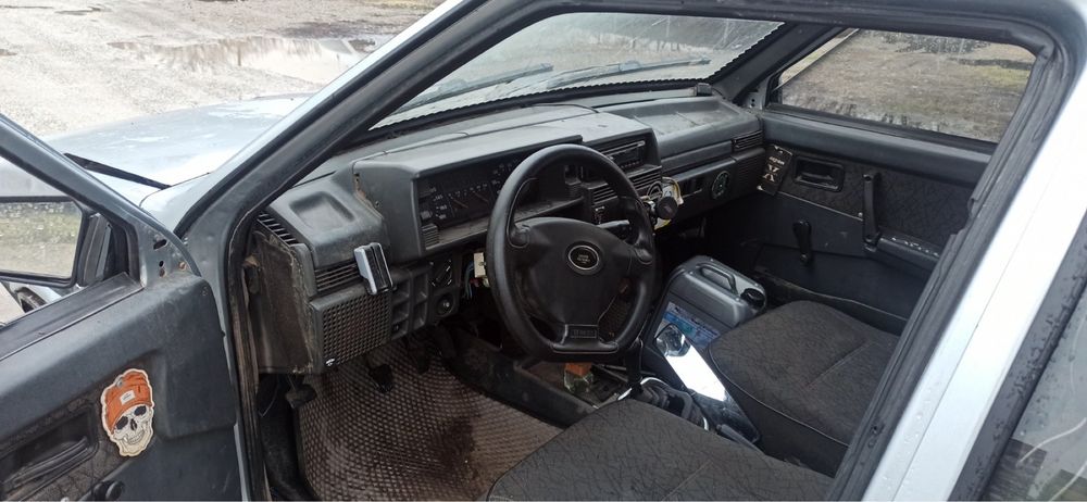 Продам ваз 2199 переоформление