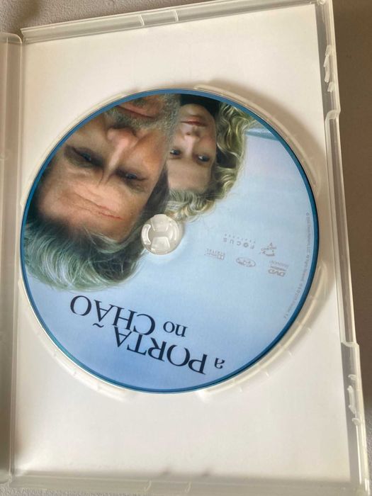 [DVD] A Porta no Chão (The Door in the Floor)