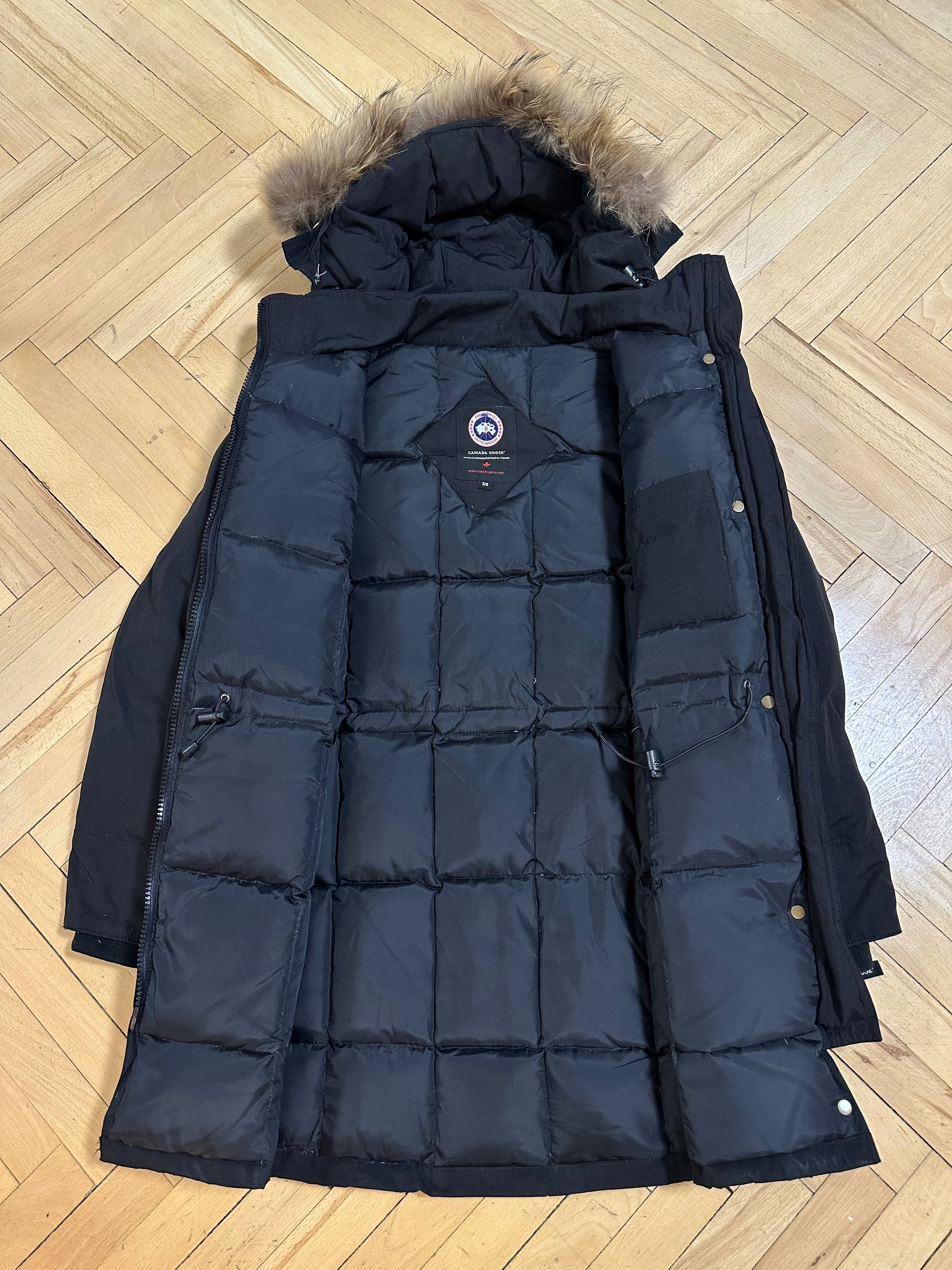 Пуховик canada goose S размер: 1 200 грн. - Пуховики і зимові куртки ...