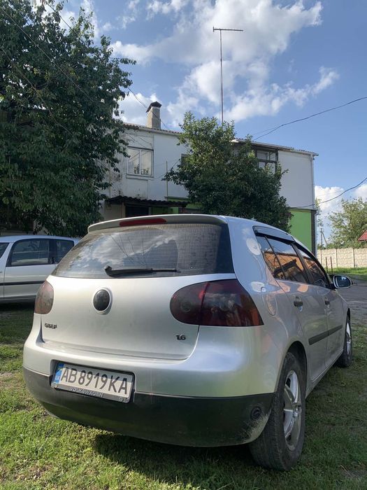 Гольф 5 фольцваген