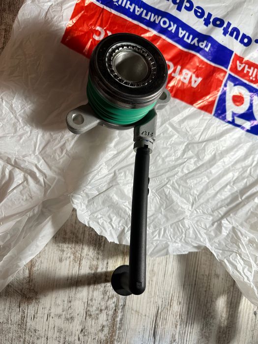 Диск сцепления на Renault Megane