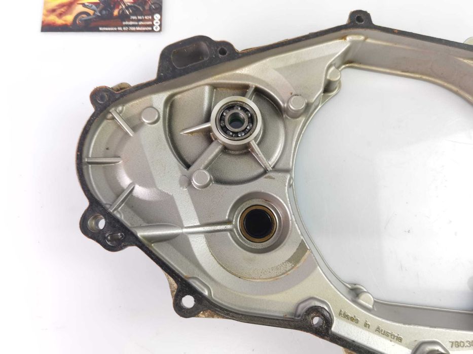 półkarter sprzegła dekiel ktm exc 400 450