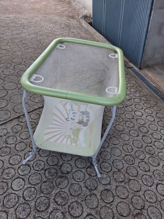 Parque para bebés