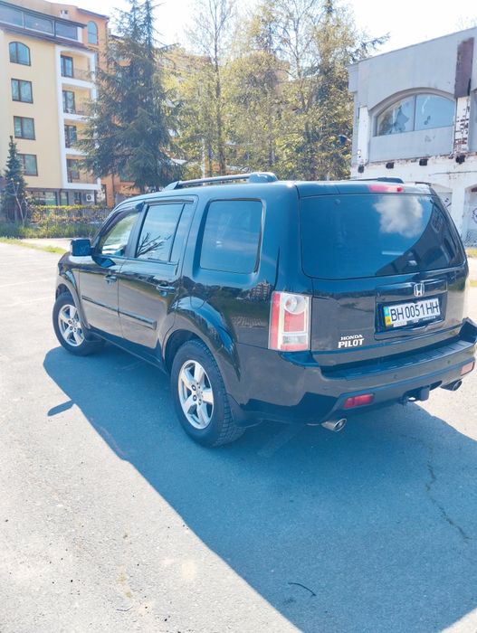 Honda Pilot 2008