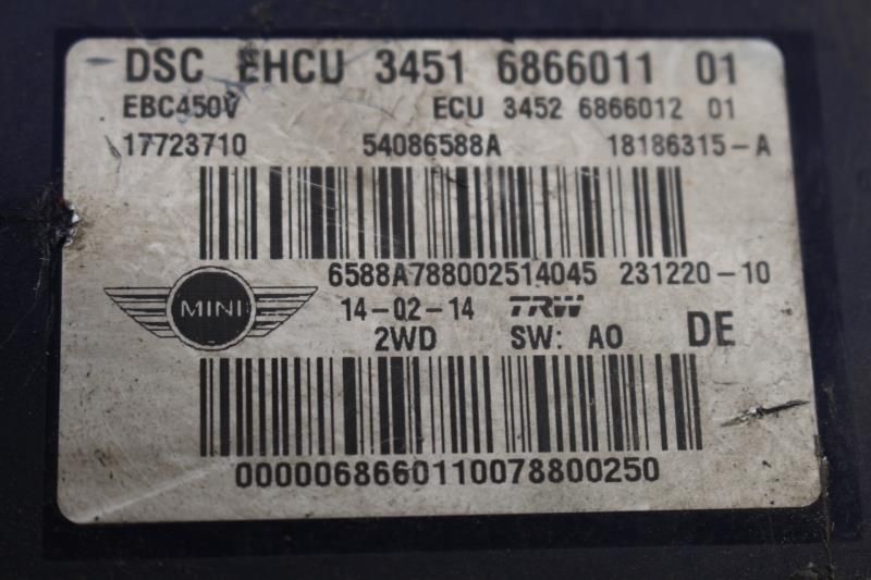 ABS MINI Mini (R56)