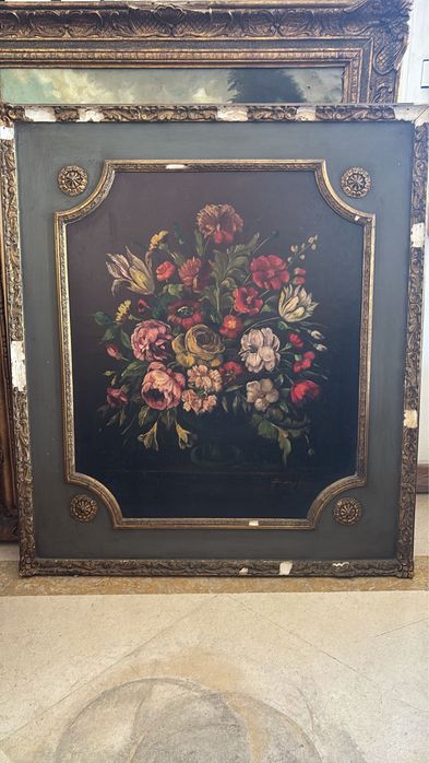 A conjunto ou separado esta fantástica coleção de pintura