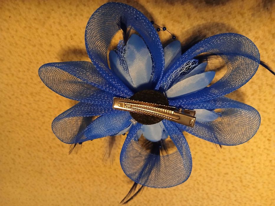 Enfeite de cabelo