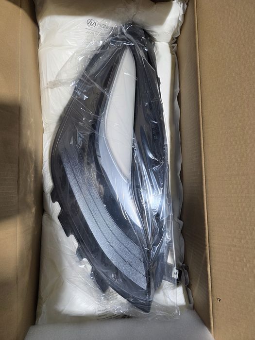 Farol Led Matrix Tesla Model 3 - Y