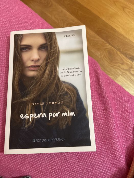 Espera por Mim - Gayle Forman