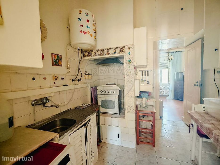 Apartamento T2 para venda