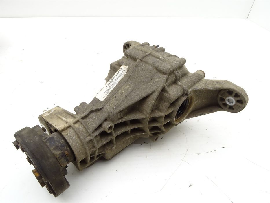 Most dyfer TYŁ tylny dyferencjał 3.45 a1643500414 mercedes ML w164 3.0 CDI