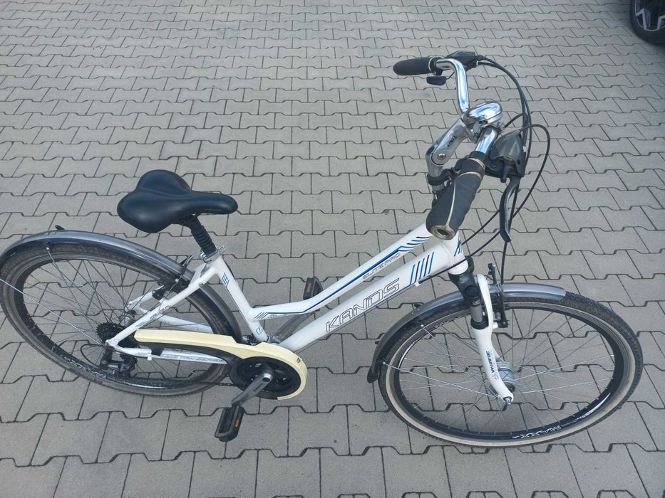 Rower damski KANDS ELITE PRO