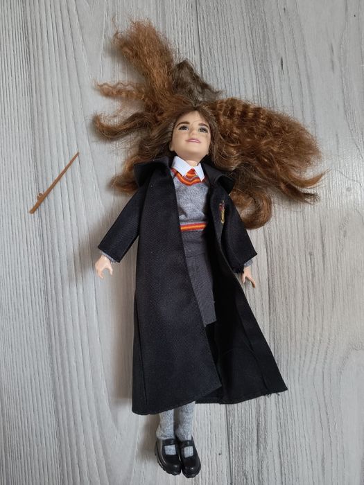 Lalka Hermione Granger Harry Potter