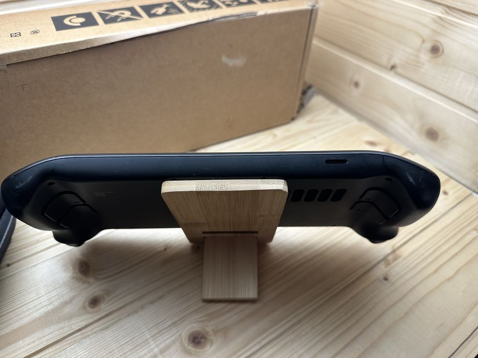 Steam Deck LCD Портативна консоль | 16-256GB / Гарантія