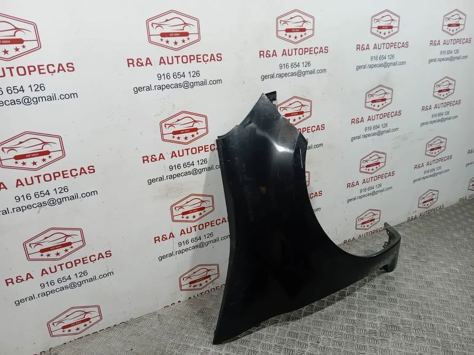 Guarda Lamas Frente Frontal Direito Renault Modus Original