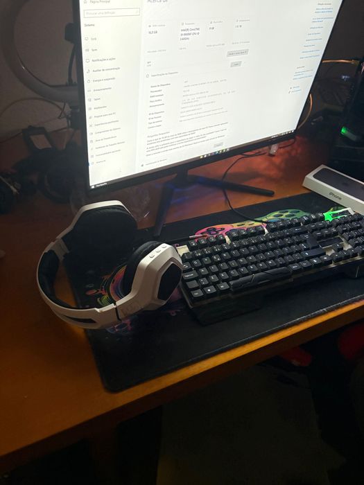 Computador gamer completo