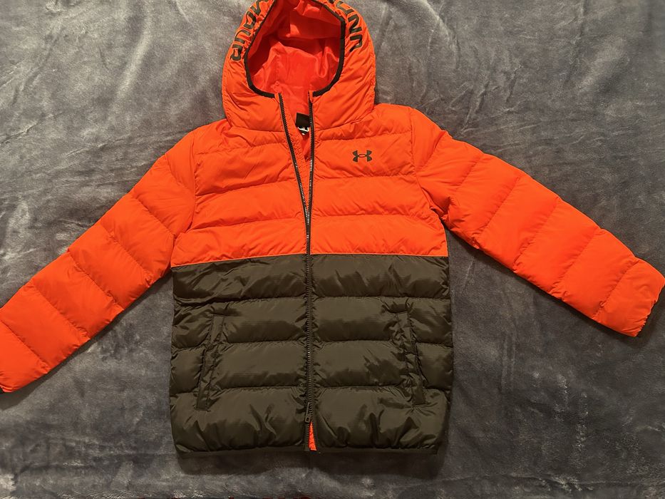 Kurtka puchowa Under Armour