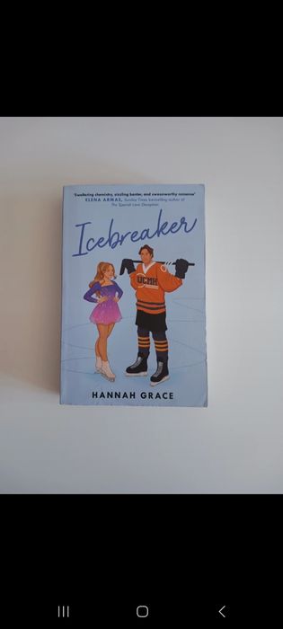 Livro Icebreaker em inglês