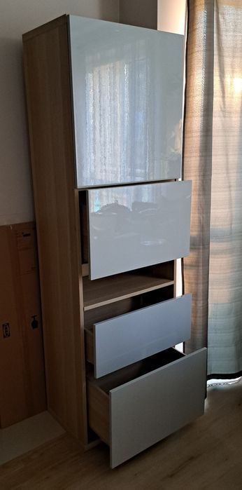 Słupek ikea besta