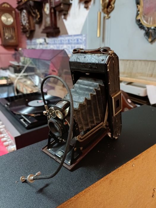 Tenho um pouco de tudo!