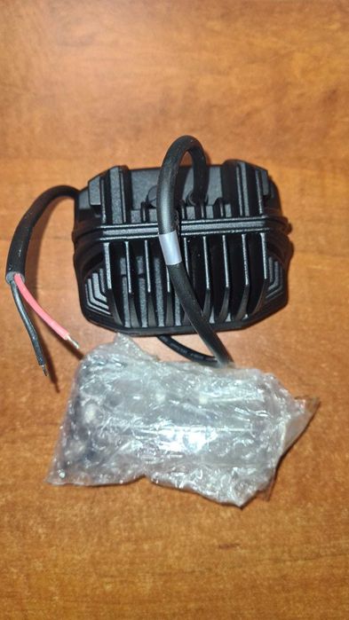 Lampa robocza LED Case, New Holland