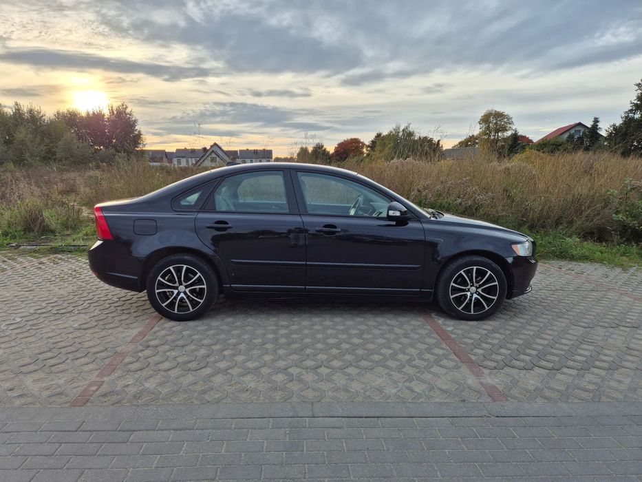 Volvo S40