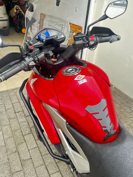Honda vfr 800 X crossrunner 2011