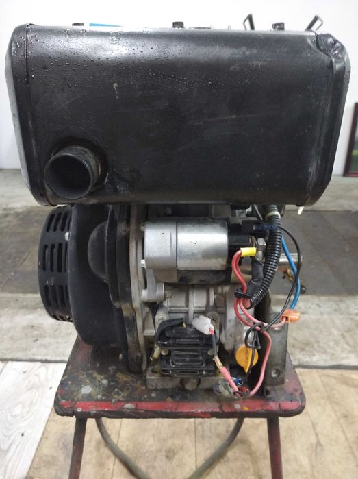 Silnik diesel Penzal