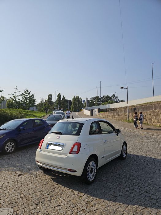 Fiat 500 1.2 Nacional New Lounge