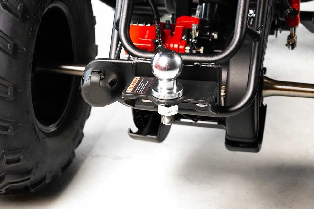 Asix Magnum 200,Homologacja,FV23%,Kat.B,Do rejestracji,Raty,Dostawa