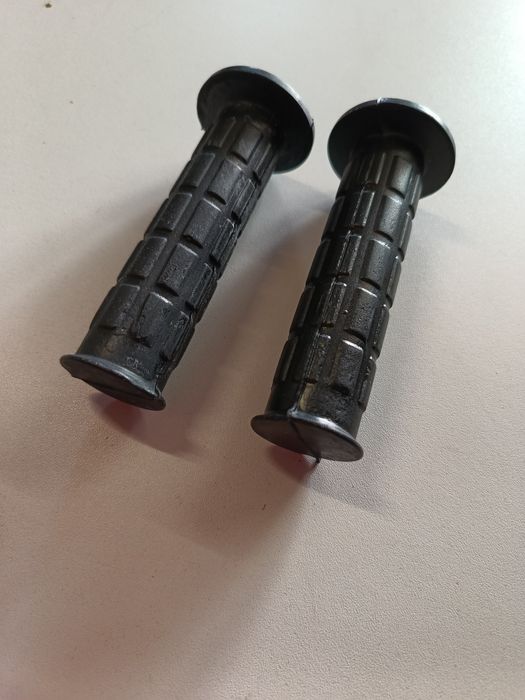 Nowe gumy guma manetki kierownicy kpl Simson S50 S51 SR50