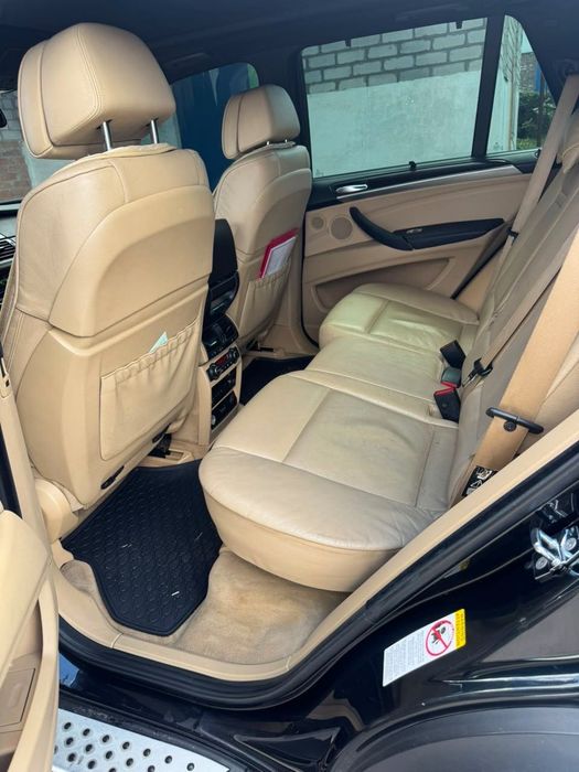 Розбірка BMW X5 E70 4.8i N62B48 запчастини 475 black-sapphire metallic