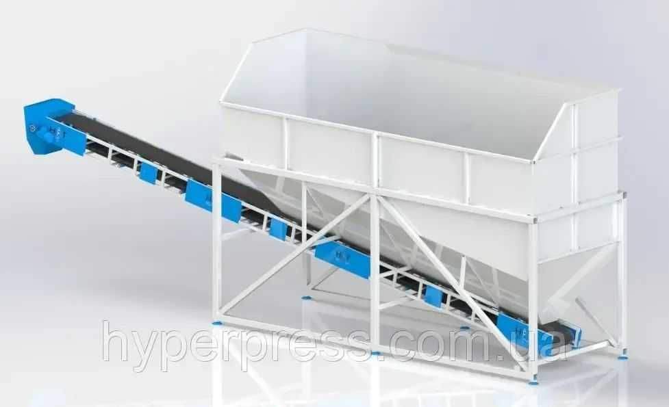 Bunkier akumulacyjny BN-3000