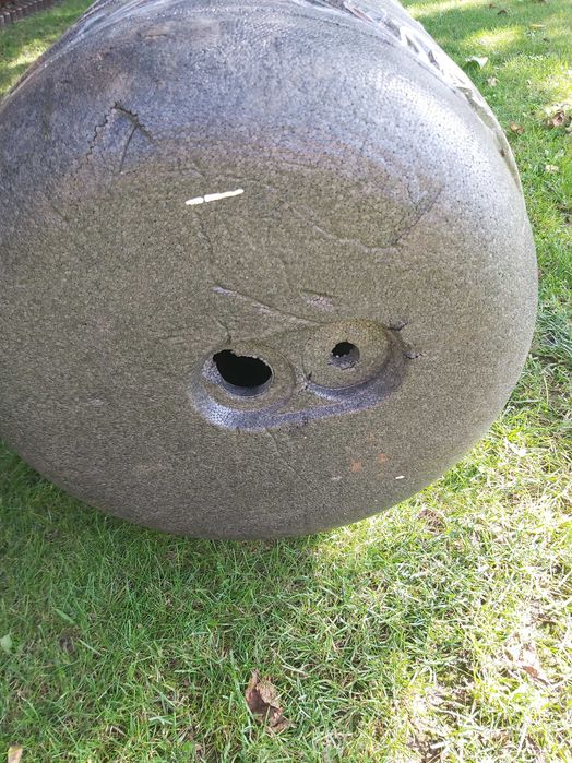 Pianka na bojler 140 l korpel