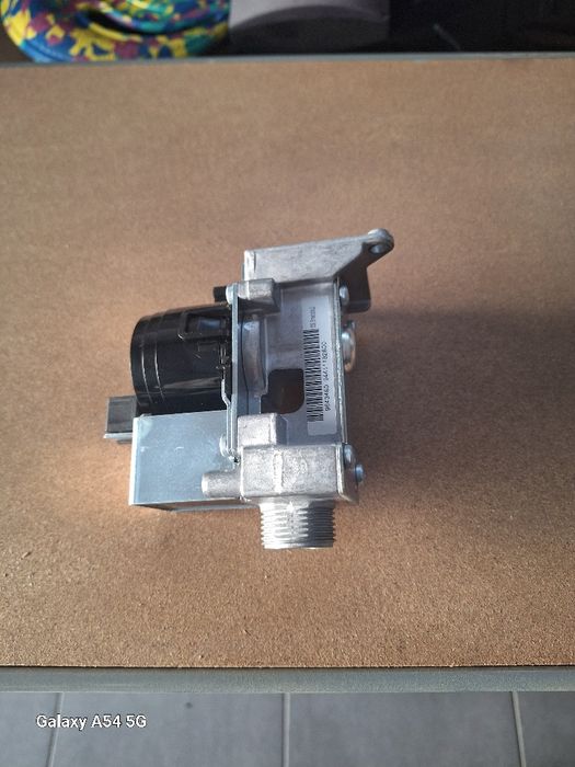Viessmann armatura gazowa