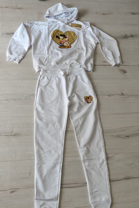 Dres damski XL 95% bawełna