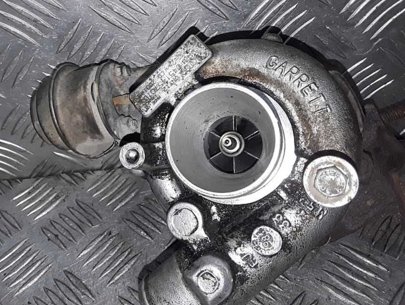 Турбіна Audi A2 Volkswagen Lupo 1.2 TDi 45kW 045145701D