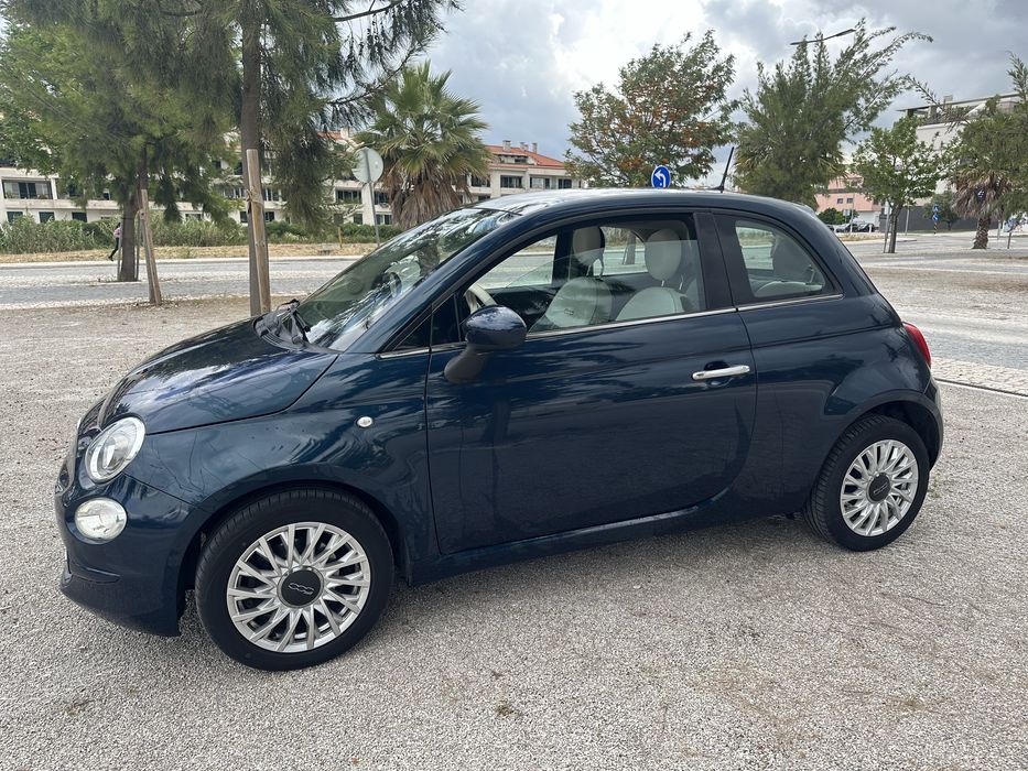 Fiat 500 2019 gasolina