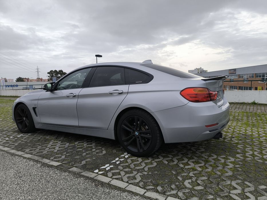 Bmw 420d Sportline