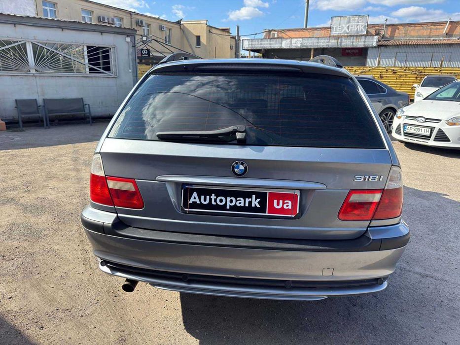 Продам BMW 3 Series 2004р. #79621