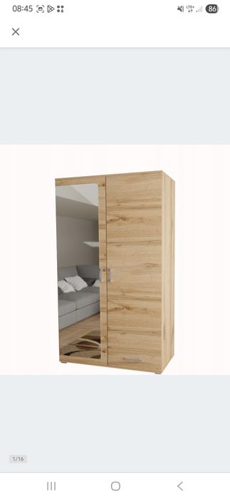 Szafa 80cm cm cm