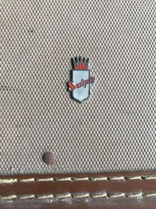 Malas de Viagem Vintage de marca Salpe