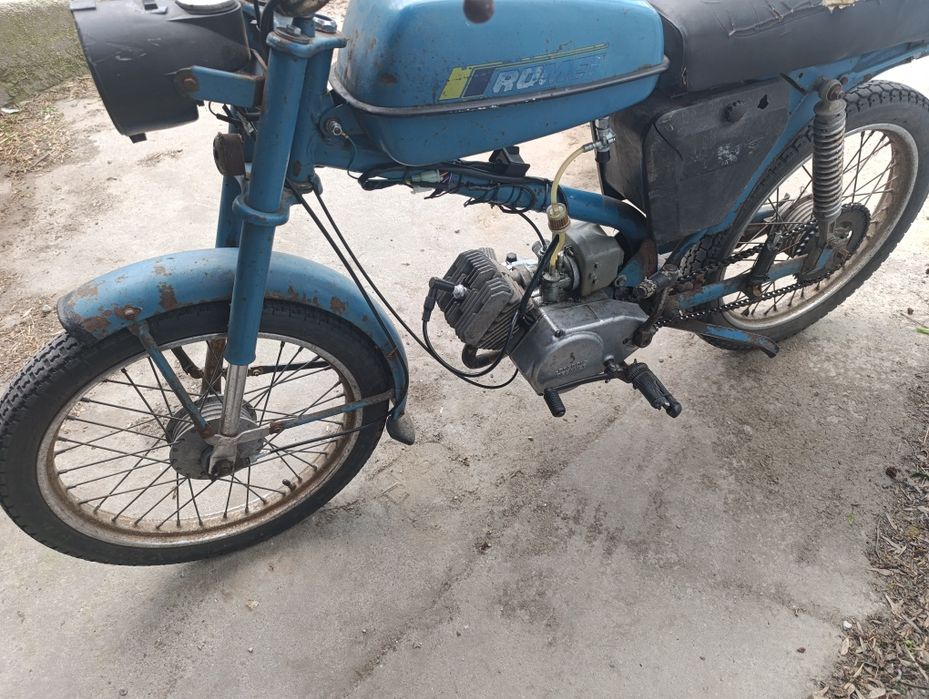 Romet ogar 205 CDI